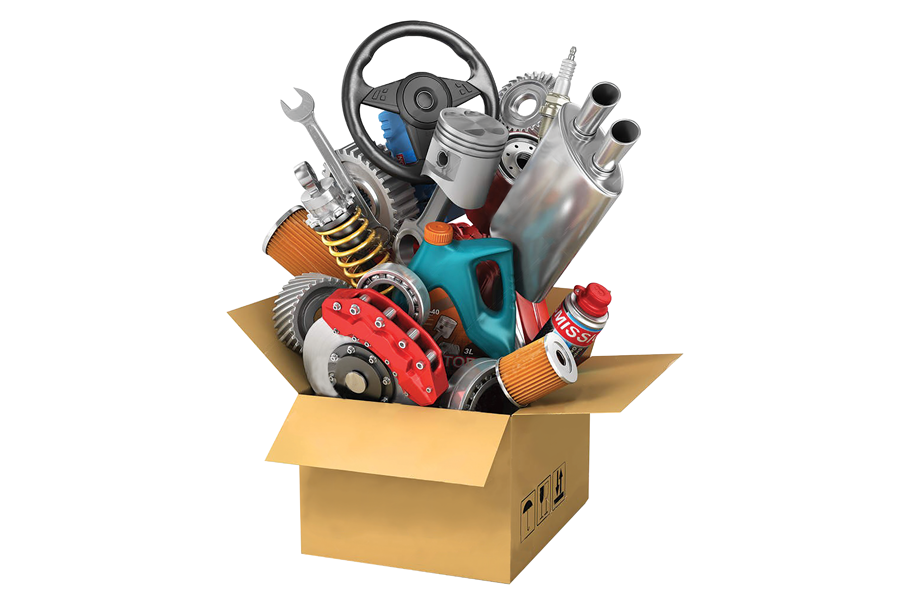 AUTOMOTIVE SPARE PARTS